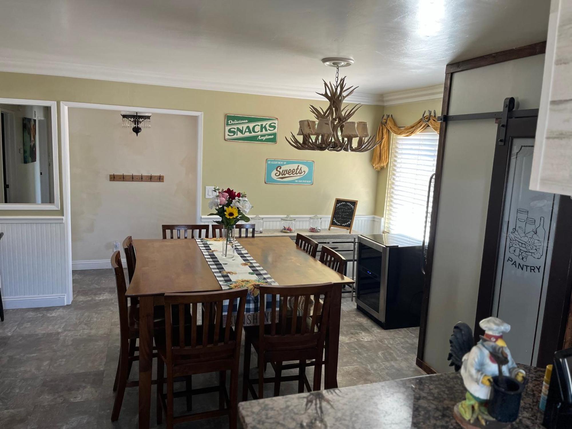 Peaceful & Cozy 3 Bedroom Ranch-Home W/Fireplace Hemet Eksteriør billede