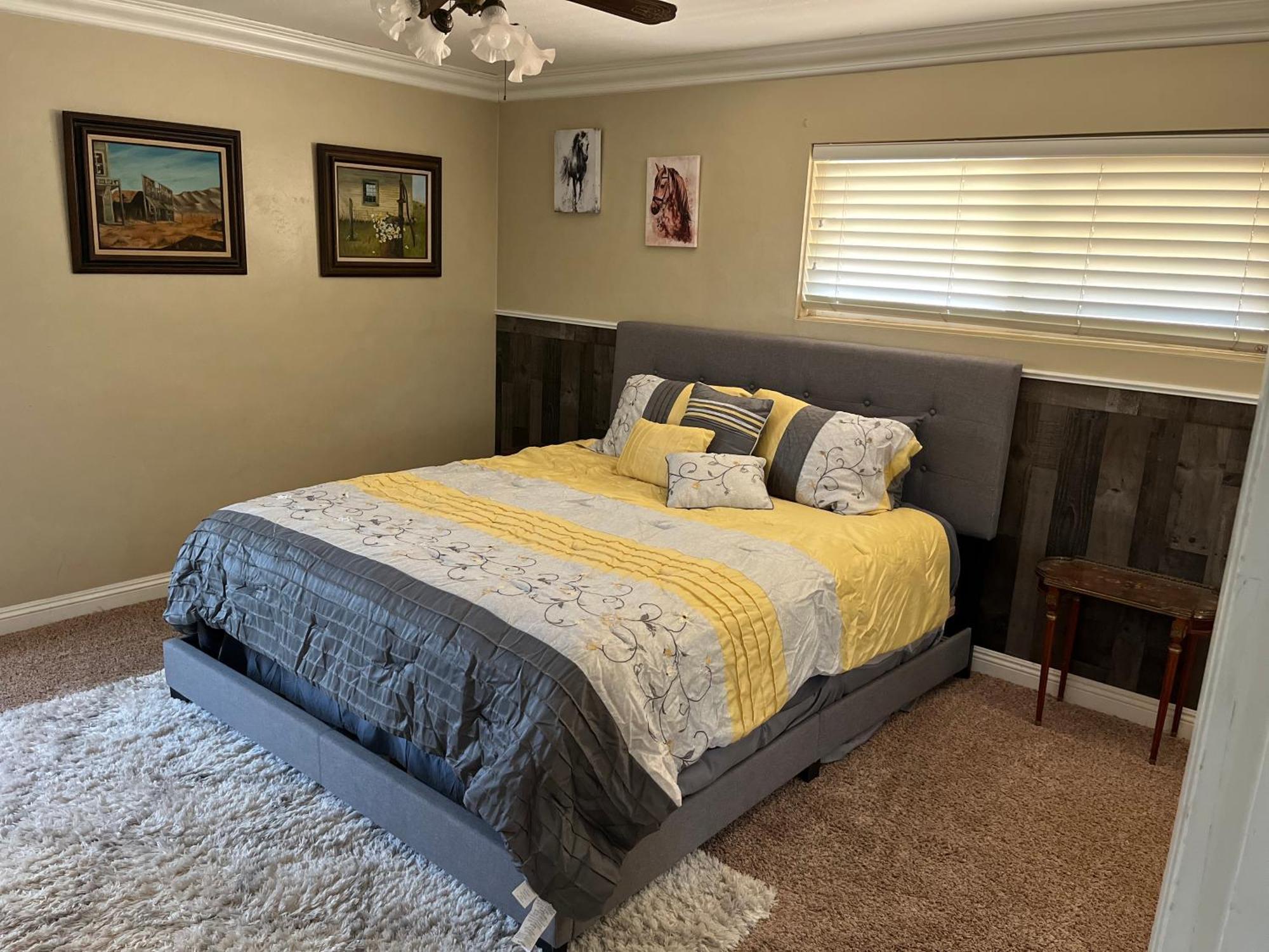 Peaceful & Cozy 3 Bedroom Ranch-Home W/Fireplace Hemet Eksteriør billede