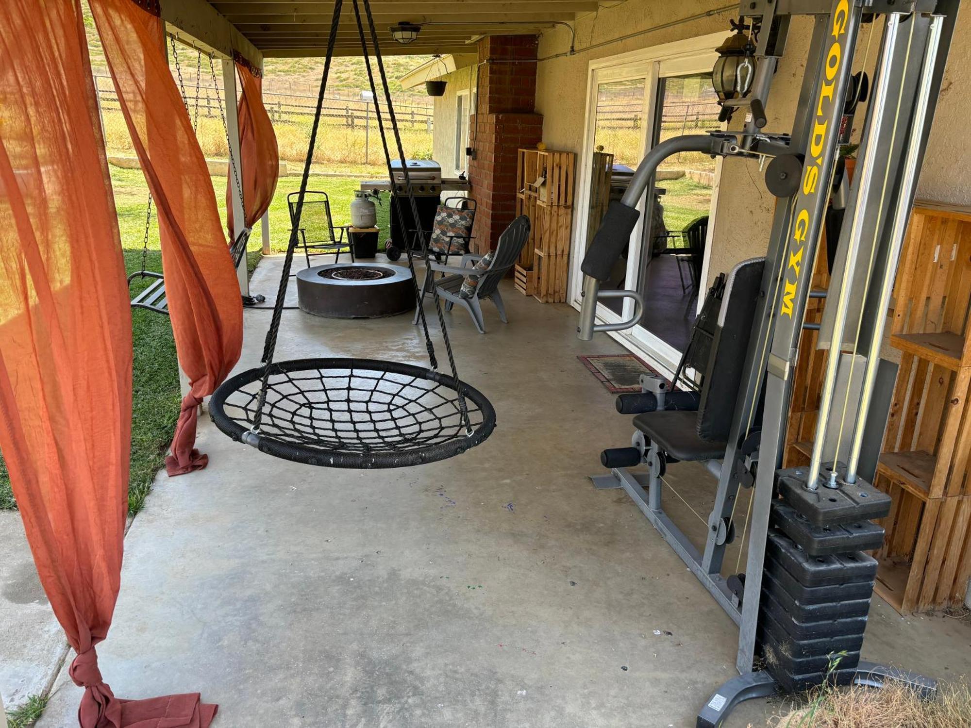 Peaceful & Cozy 3 Bedroom Ranch-Home W/Fireplace Hemet Eksteriør billede